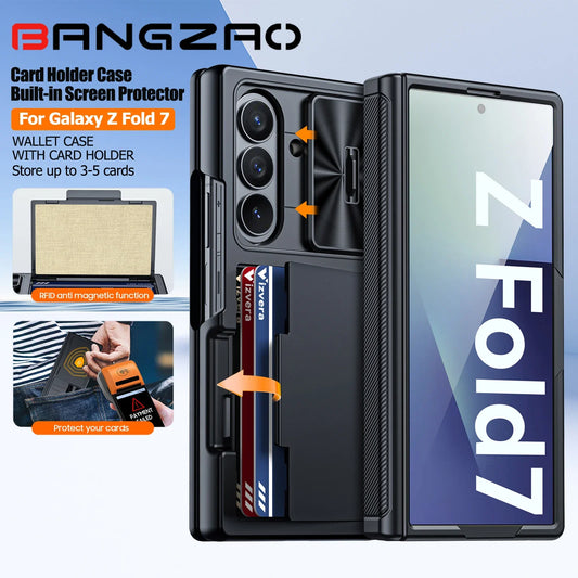 Coque de Protection Complète – Anti-Choc, Anti-Rayures, Anti-Empreintes – avec Support Intégré – Matte – BANGZAO